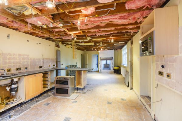 Ceiling Demolition Service in North Fort Myers