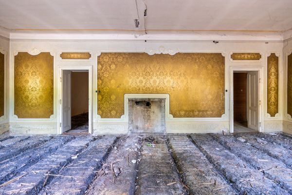 Fireplace Demolition in North Fort Myers