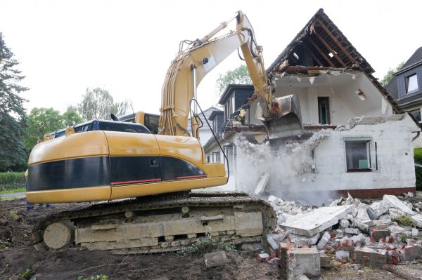 Residential Demolition in North Fort Myers