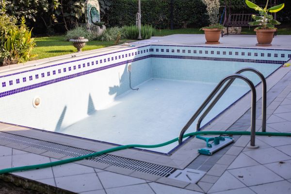 Swimming Pool Demolition Service