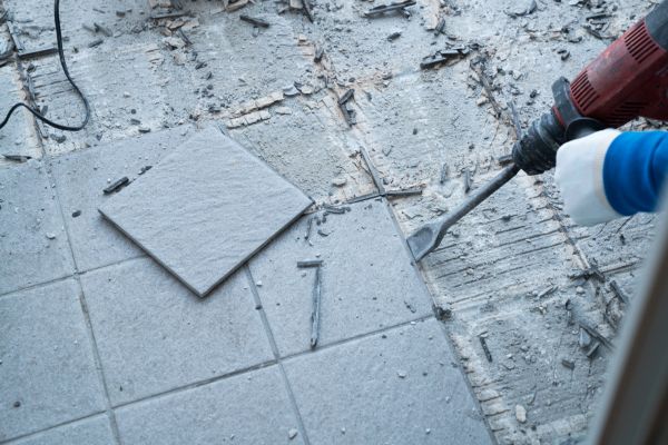 Flooring Removal Service in North Fort Myers
