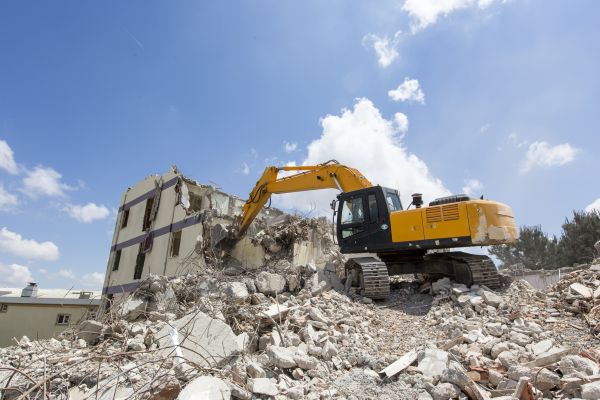 Building Demolition Service in North Fort Myers