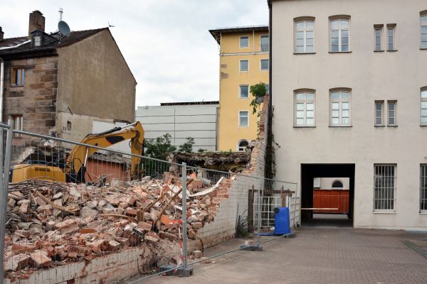 Masonry Demolition in North Fort Myers