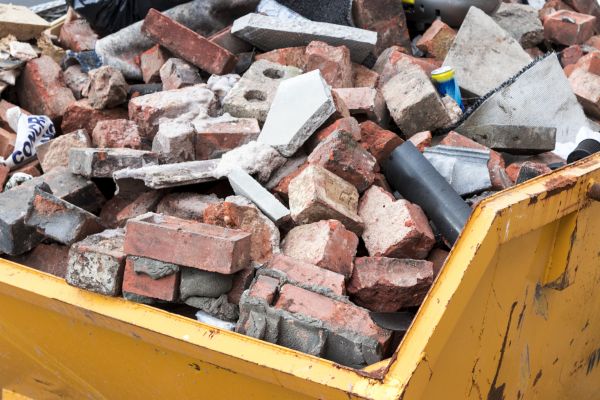 Brick Removal in North Fort Myers