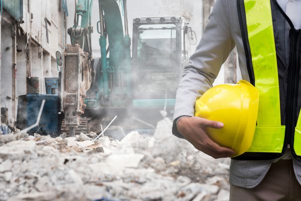 Controlled Demolition in North Fort Myers