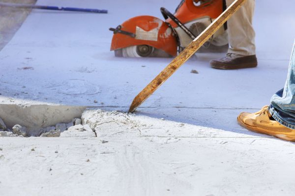 Pavement Removal Service