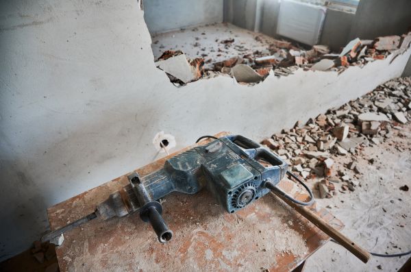 Office Demolition in North Fort Myers
