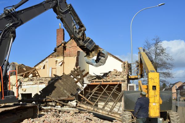 Building Deconstruction