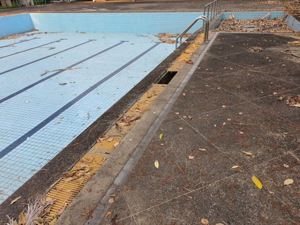 Commercial Pool Removal in North Fort Myers