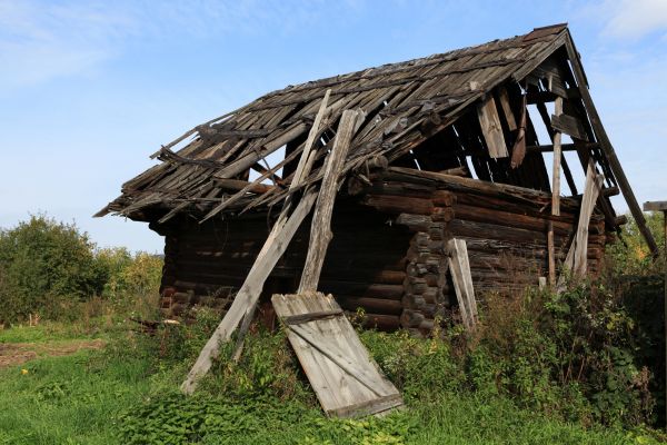Pole Barn Demolition in North Fort Myers