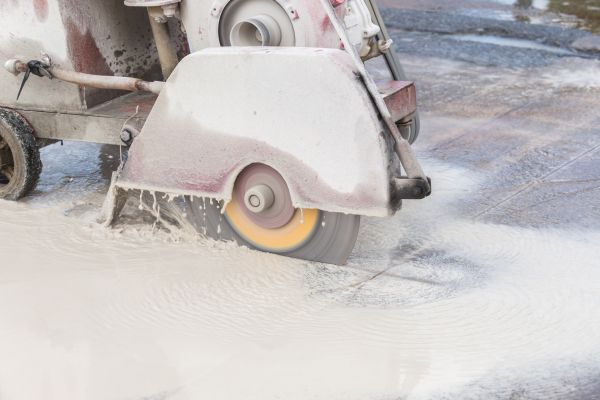 Patio Slab Removal Service