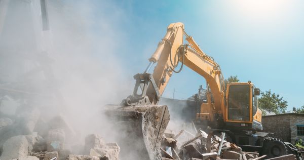 Basement Demolition in North Fort Myers