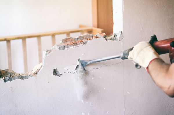 Interior Wall Removal in North Fort Myers