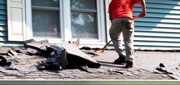 Roof Removal in North Fort Myers