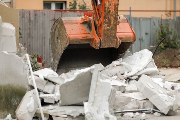 Concrete Deconstruction Service
