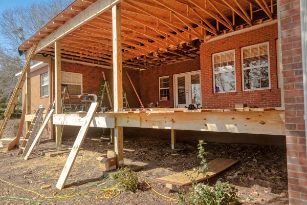 Deck Removal Service in North Fort Myers