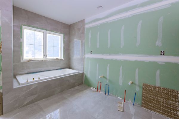 Bathroom Gutting in North Fort Myers