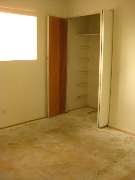 Closet Demolition in North Fort Myers