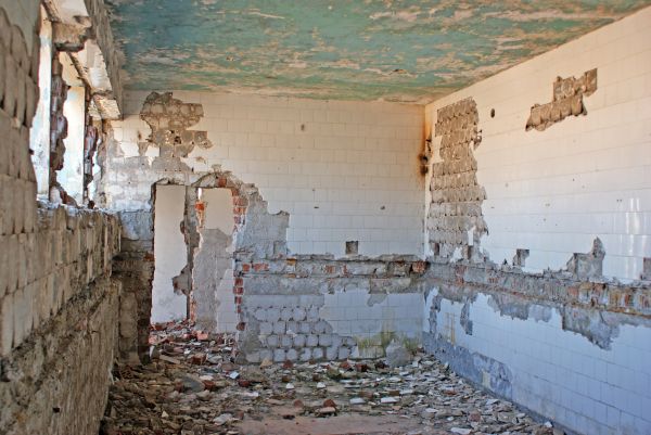 Room Demolition in North Fort Myers