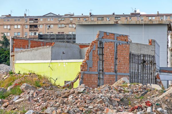 Walls Demolition Service