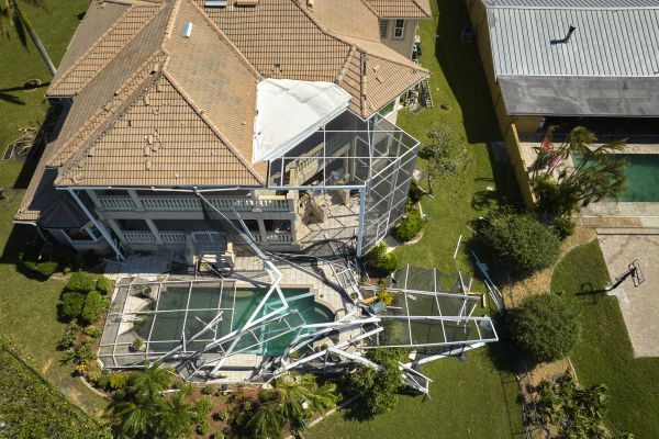 Lanai Removal in North Fort Myers
